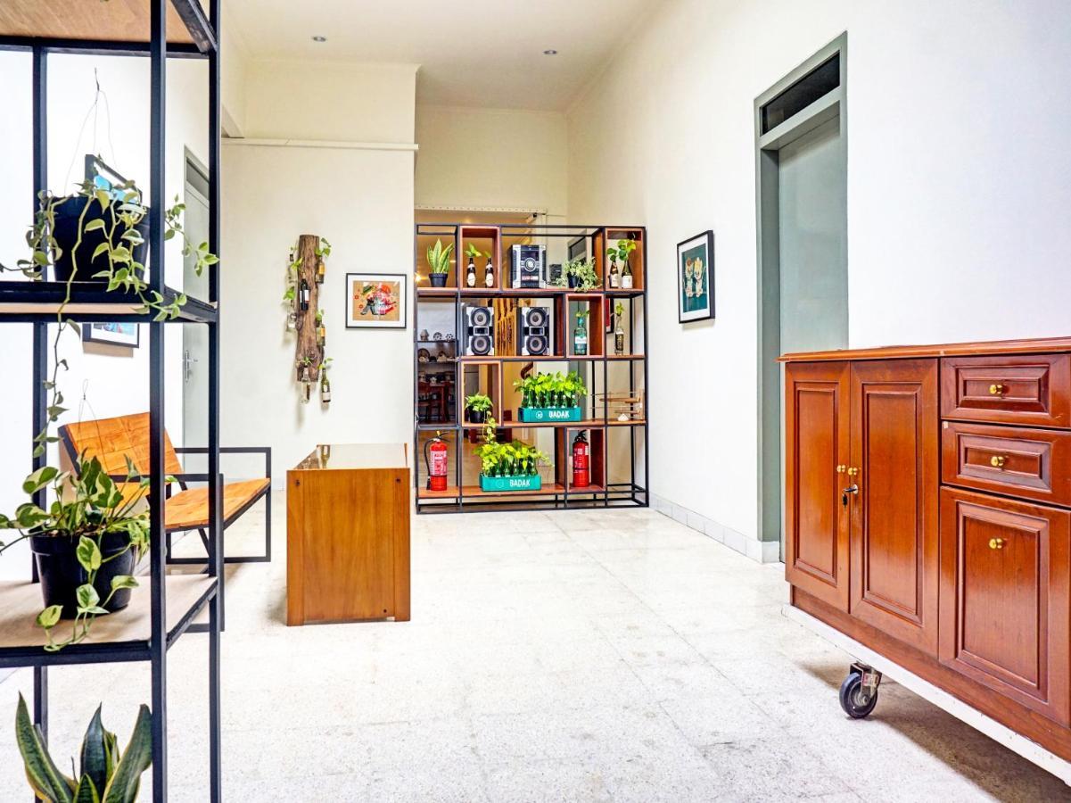 Hotel Oyo 91658 Luci'S House Jakarta Exterior foto